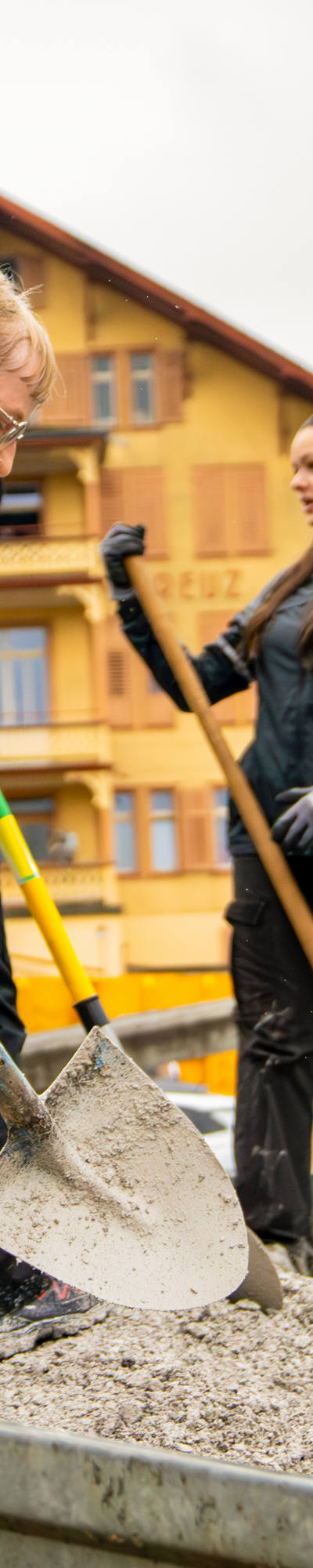 Solidarity through volunteering