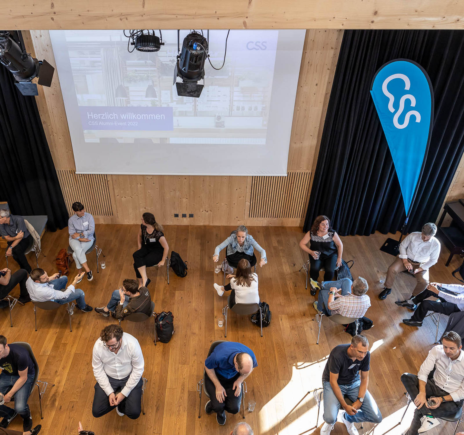 1. ALUMNI EVENT CSS MUSEGG LUZERN