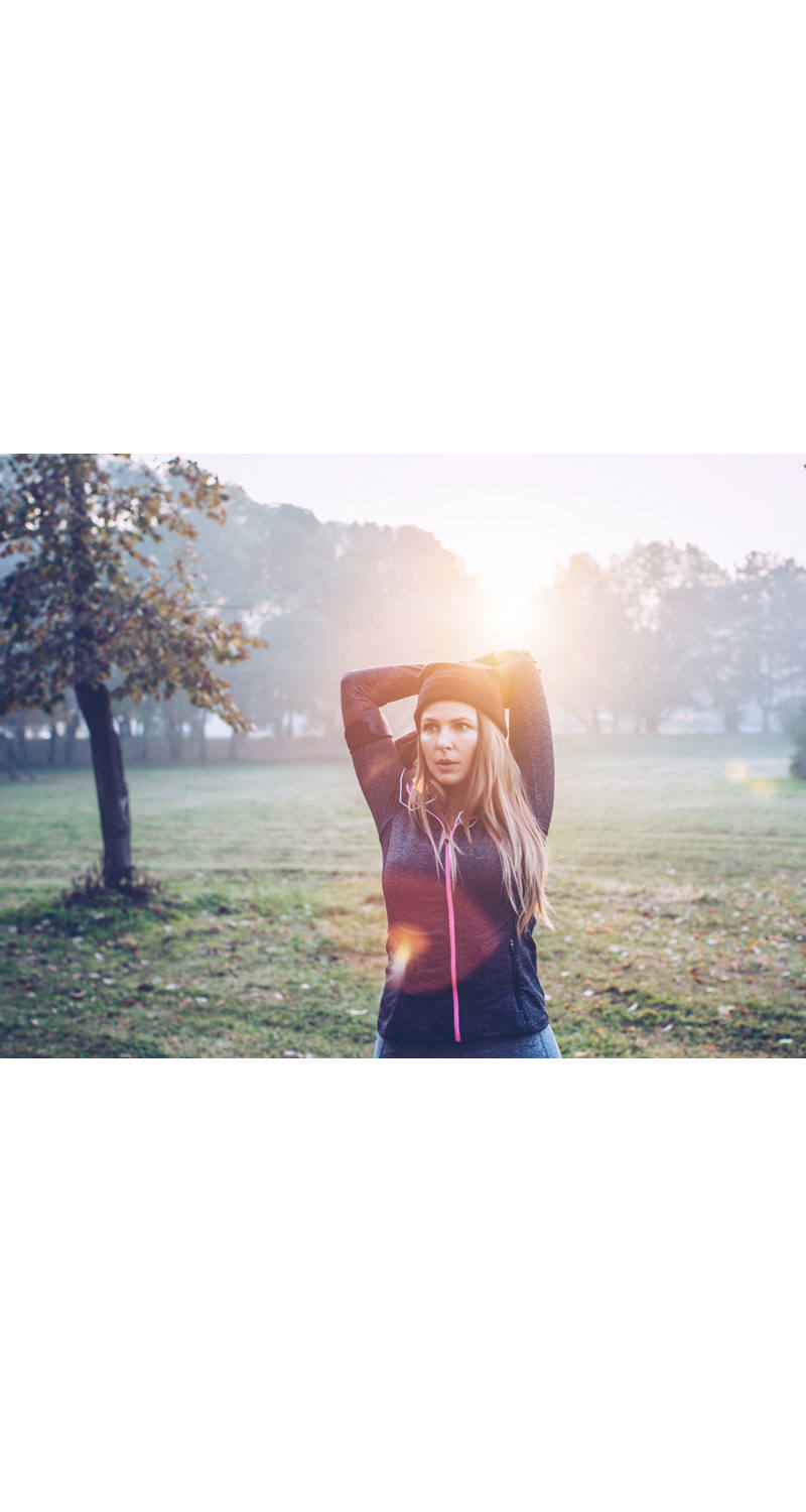 Training bei Erkältung: Ab wann geht’s wieder? 