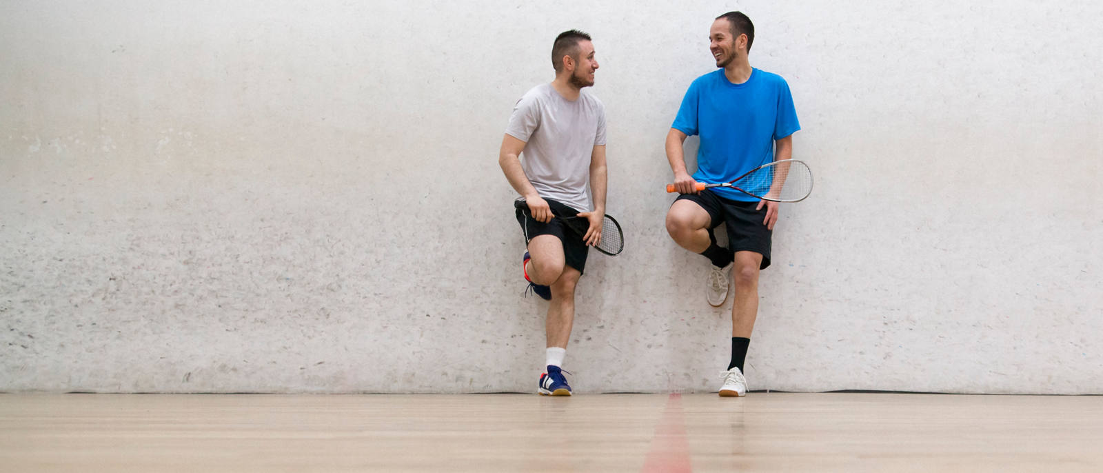How sport helps relieve stress