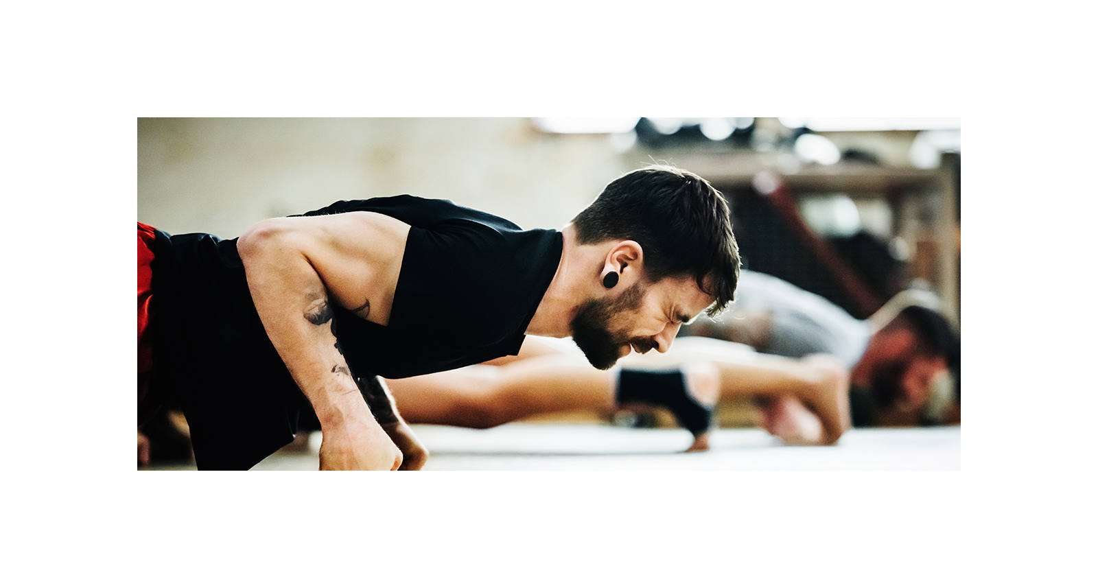 Dolori muscolari: cosa succede alla muscolatura durante lo sport?