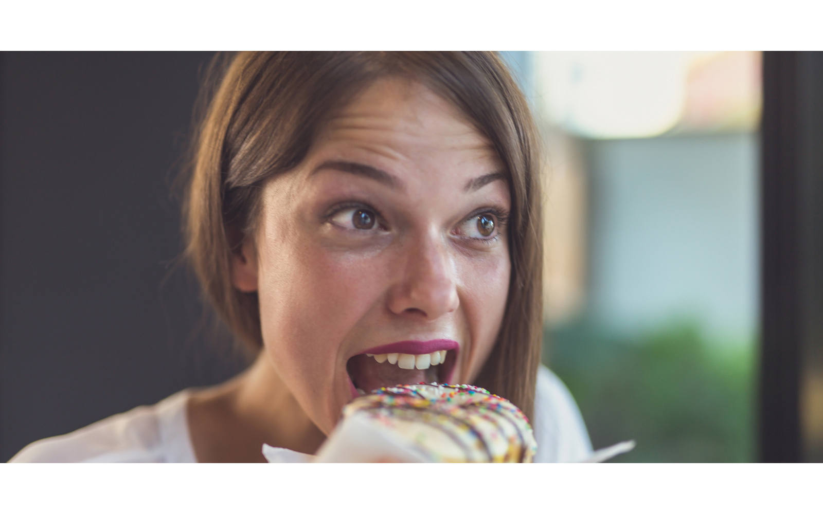 Was hilft bei Heisshunger?