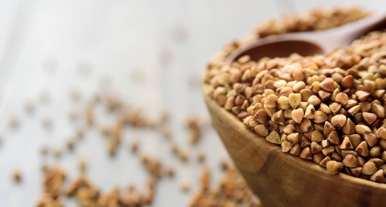 Heimisches Superfood Buchweizen