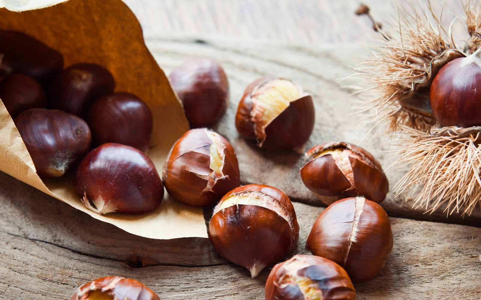 Chestnuts healthy deals