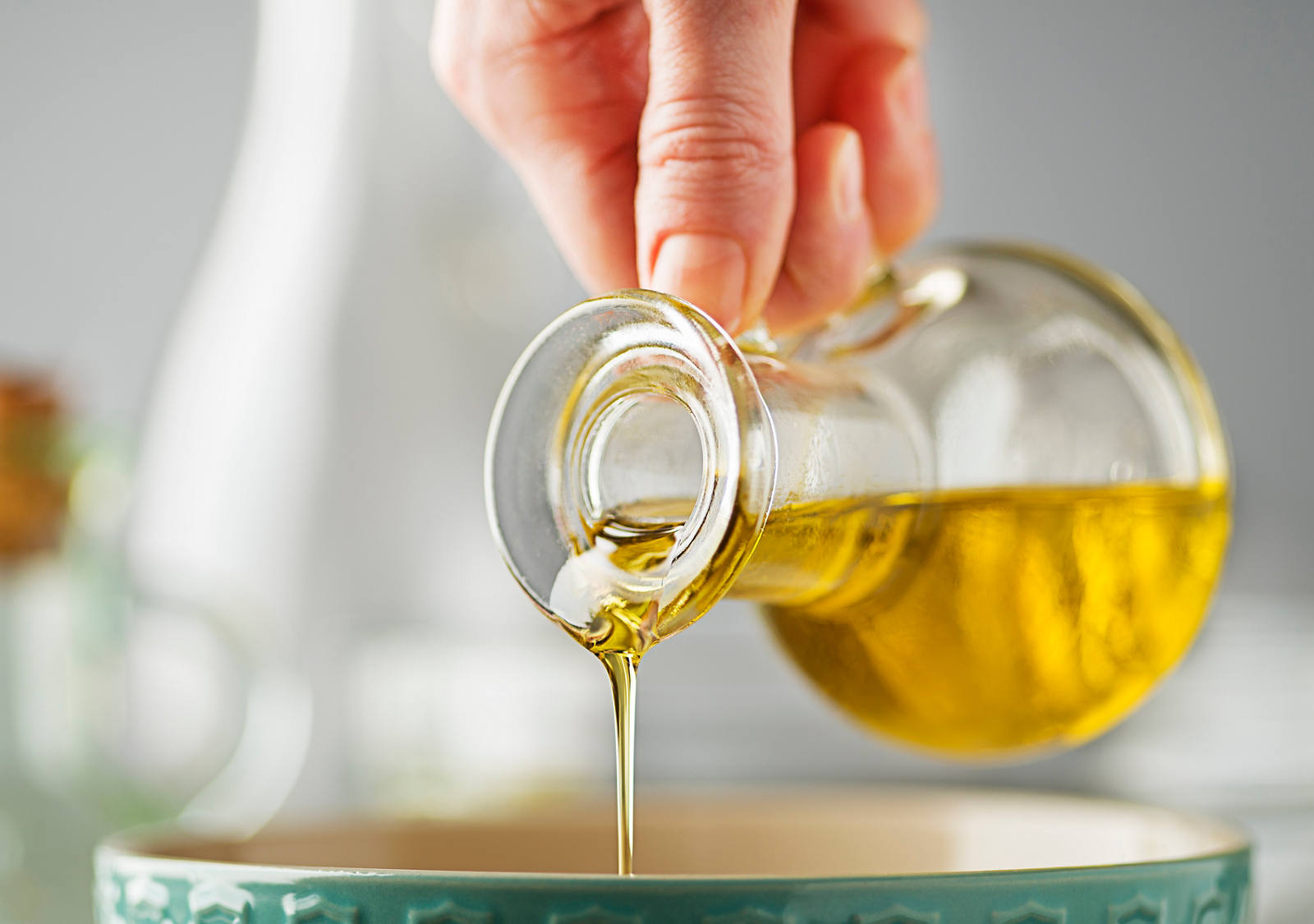 Weizenkeimöl – ein kleiner Keim voller Vitamin E