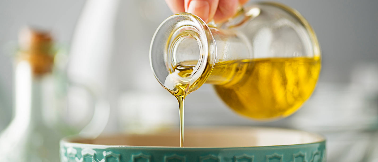 Weizenkeimöl – ein kleiner Keim voller Vitamin E