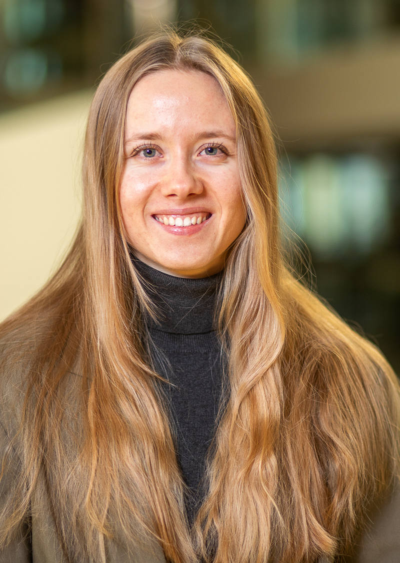 Tamara Gander Redaktorin