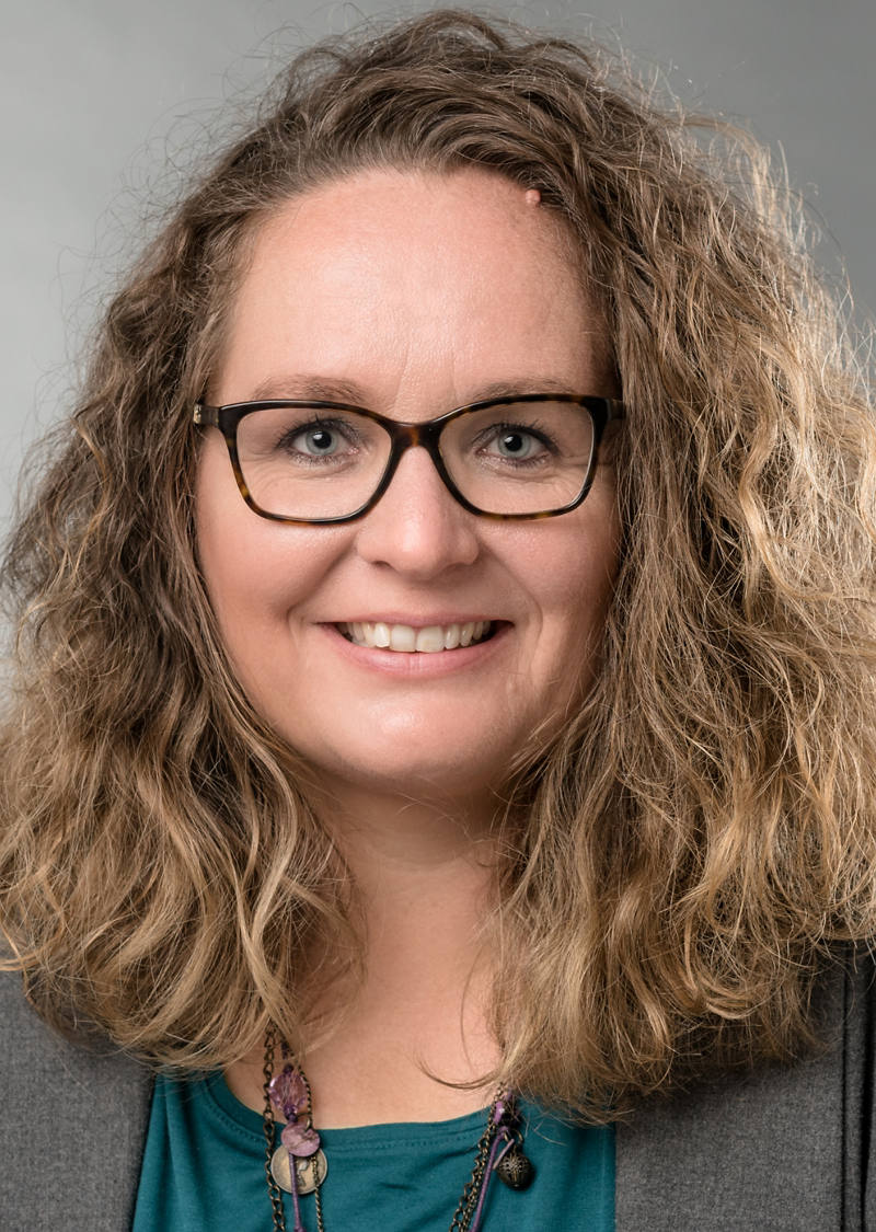 Tanja Nösberger Redaktorin