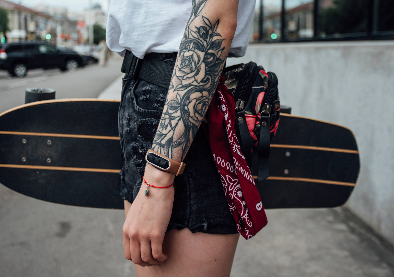 Tattooentfernung: Ist späte Reue teuer?