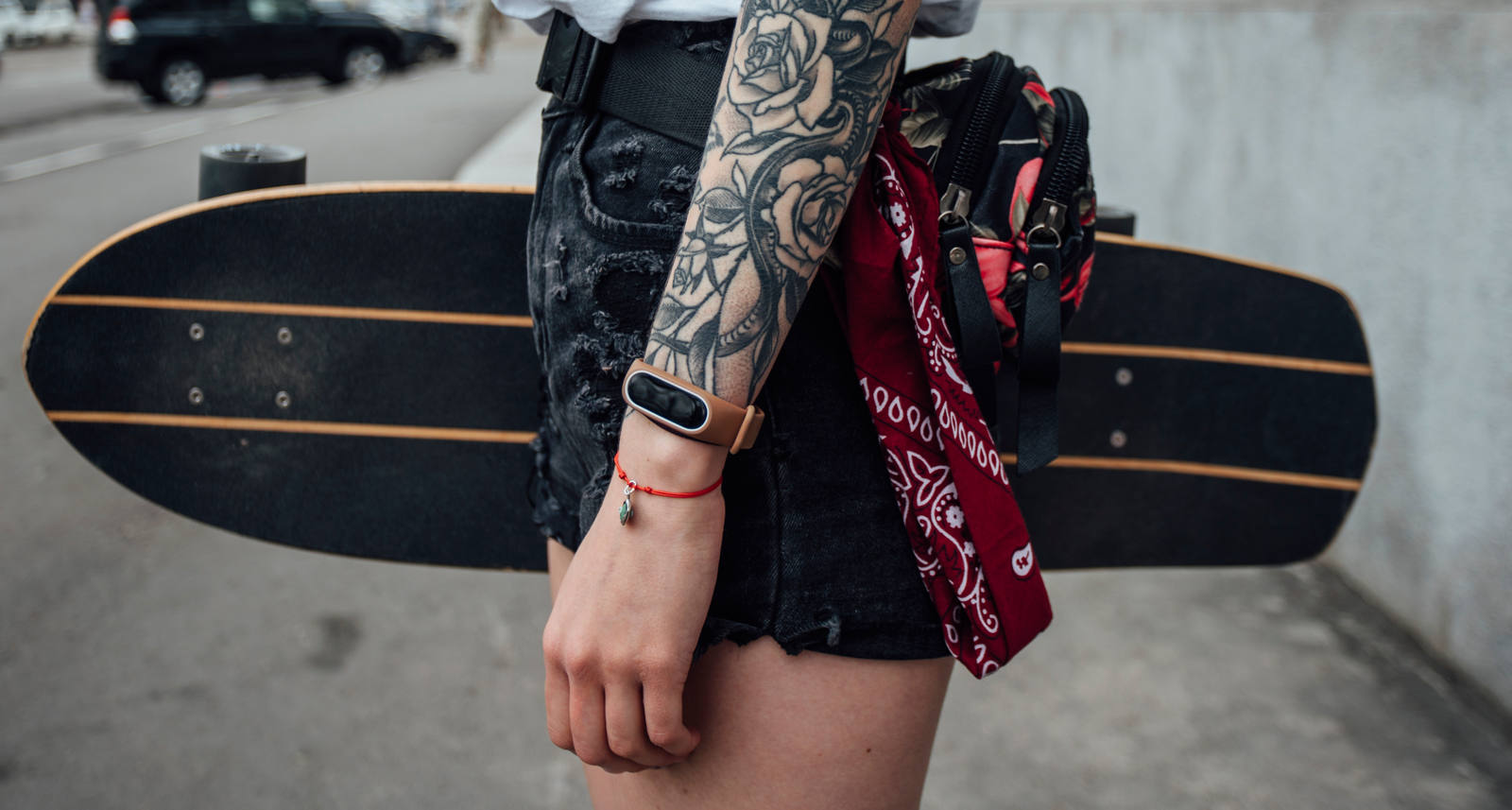 Tattooentfernung: Ist späte Reue teuer?