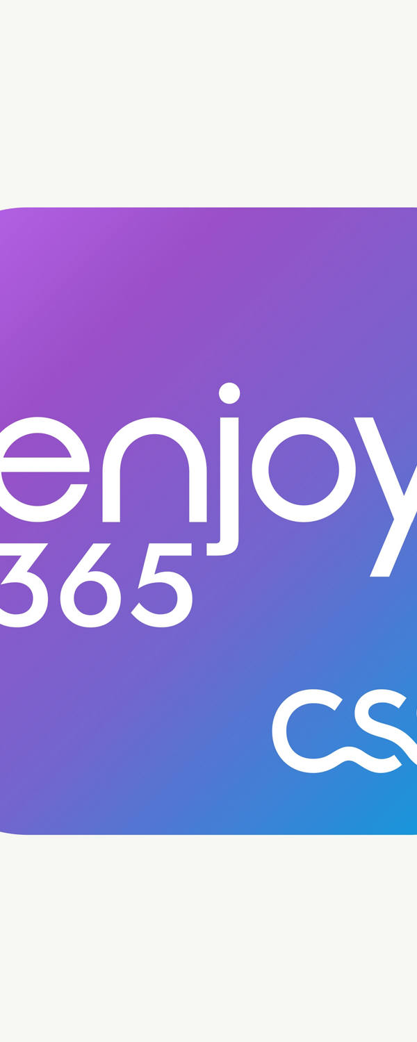 Appli enjoy365