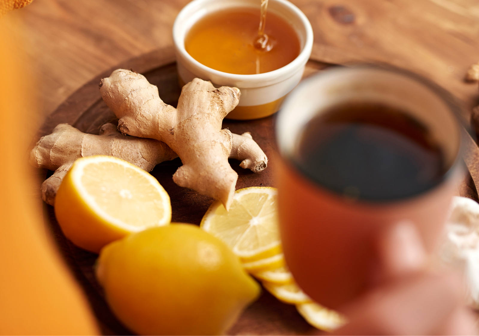 A dry cough: the best household remedies