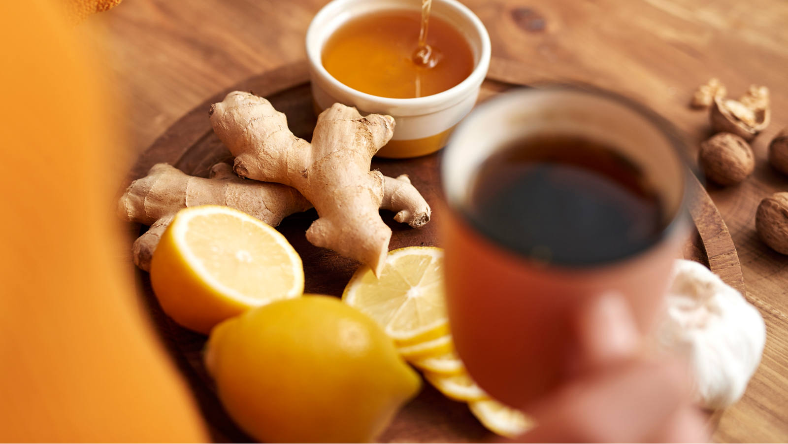 A dry cough: the best household remedies