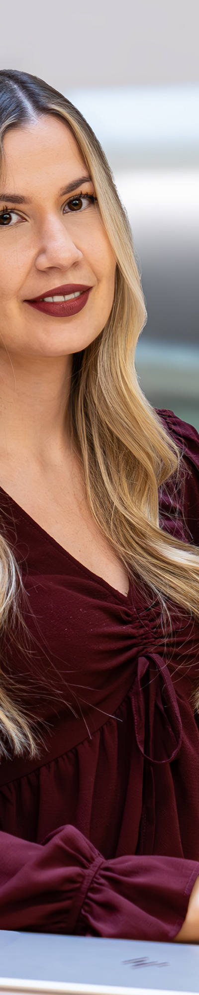 Tina Grochla – Recruiting Consultant der CSS