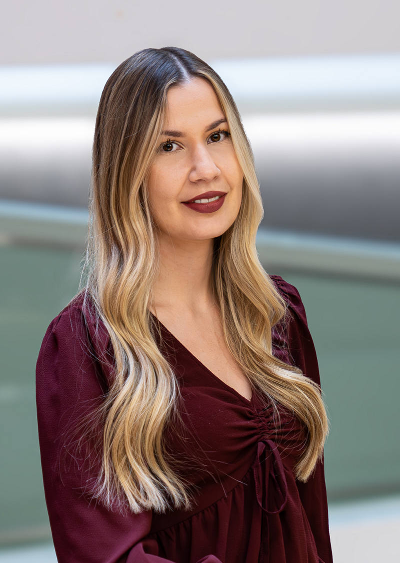 Tina Grochla Recruiting Consultant