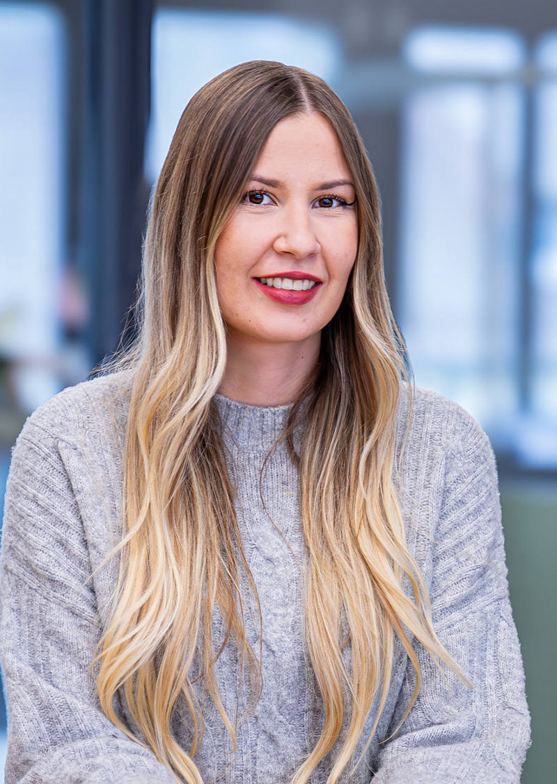 Tina Grochla Recruiting Consultant