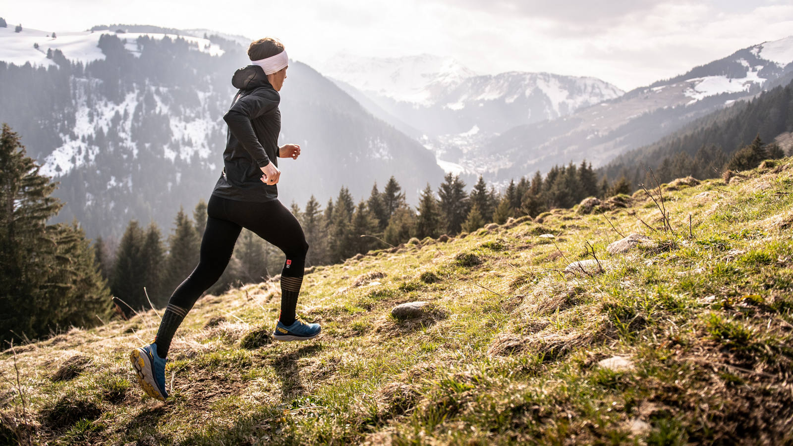 The fascination of trail running: interview with Kathrin Götz
