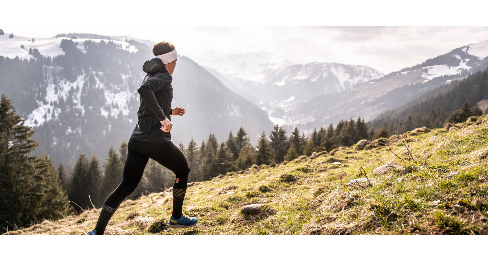 Trailrunning mit Kathrin Götz