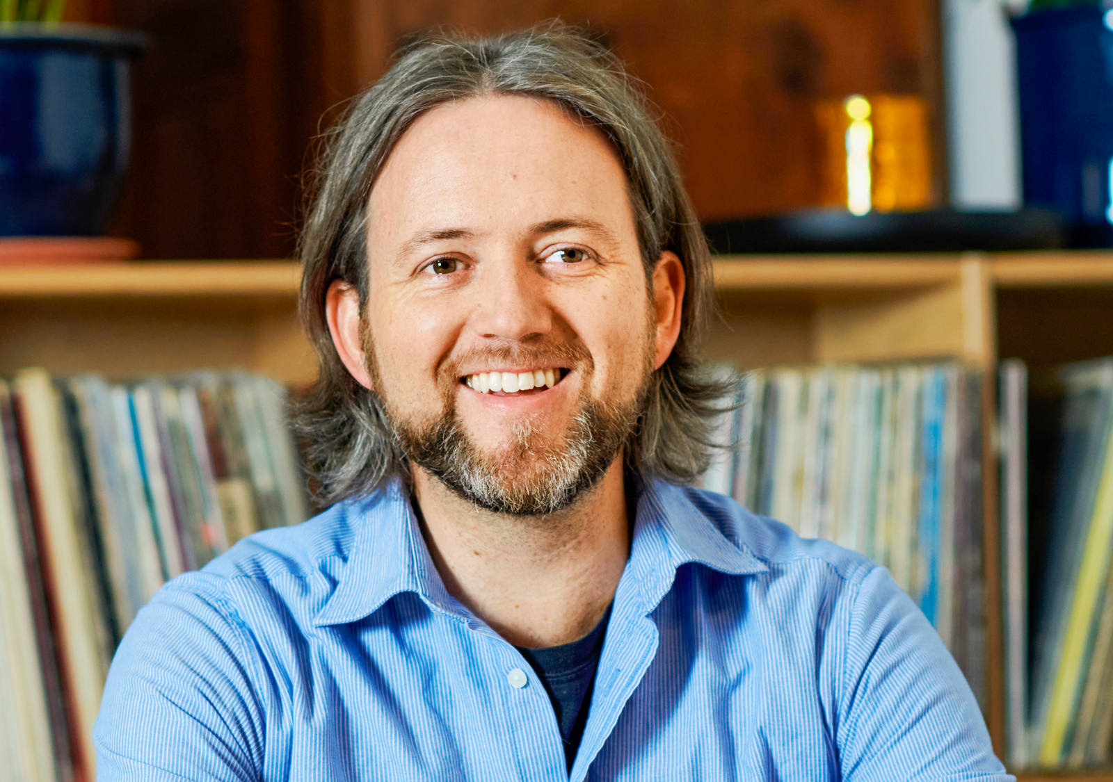 Christoph Trummer, un auteur-compositeur-interprète