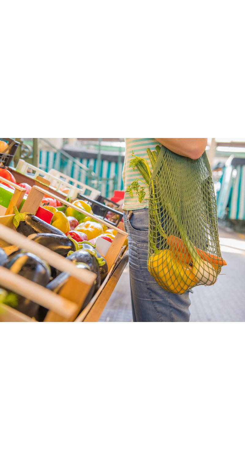 Vegane Ernährung: Wie gesund ist das?