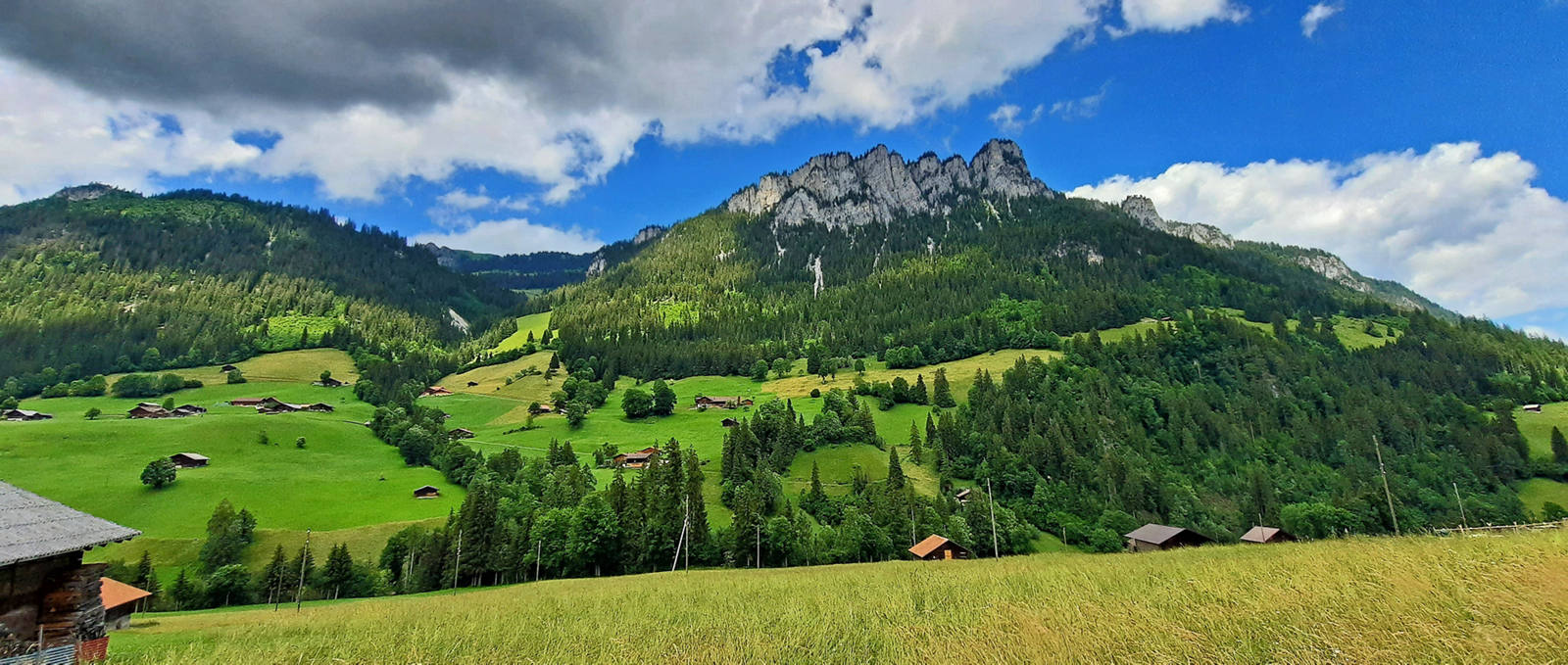 Unser Tourentipp: Velotour im Nationalpark Diemtigtal