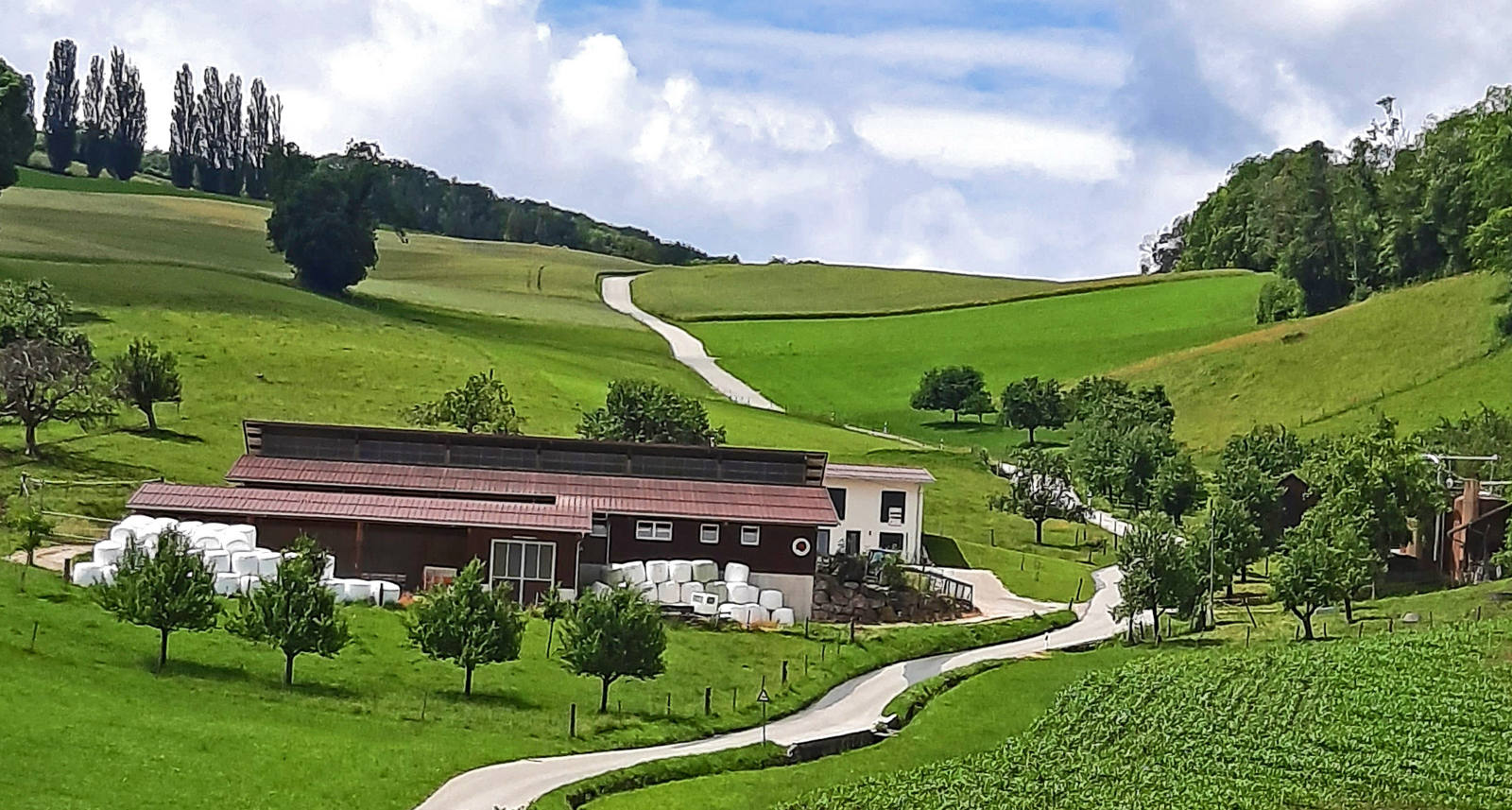 Velotour im Baselbiet
