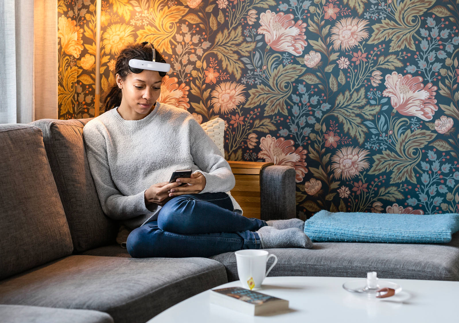 Venturing: CSS beteiligt sich an Flow Neuroscience