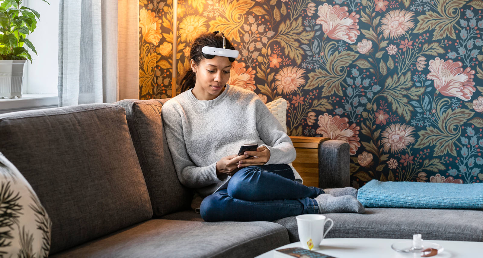 Venturing: CSS beteiligt sich an Flow Neuroscience