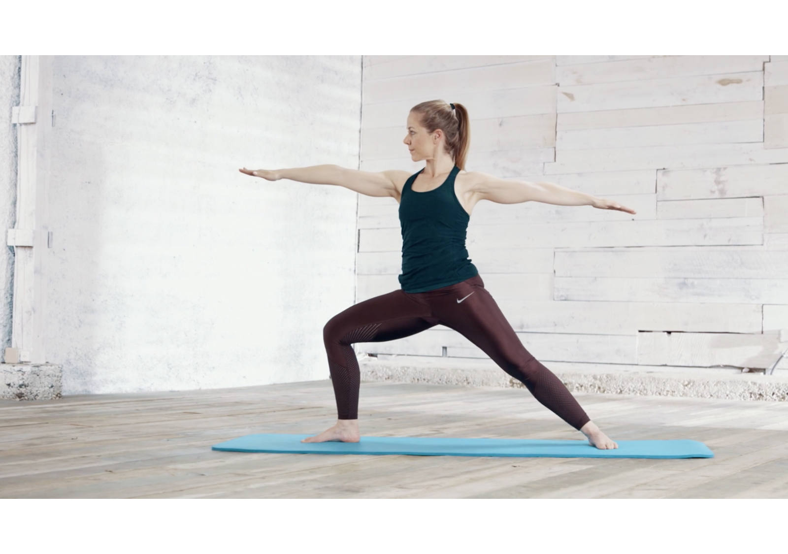 Verdauung anregen: Zehn Minuten Yoga-Flow