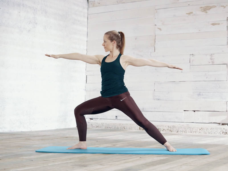 Stimuler la digestion: yoga flow de 10 minutes