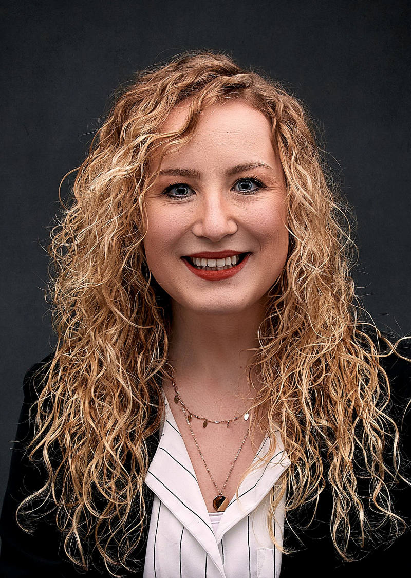 Viola Duss Redaktorin