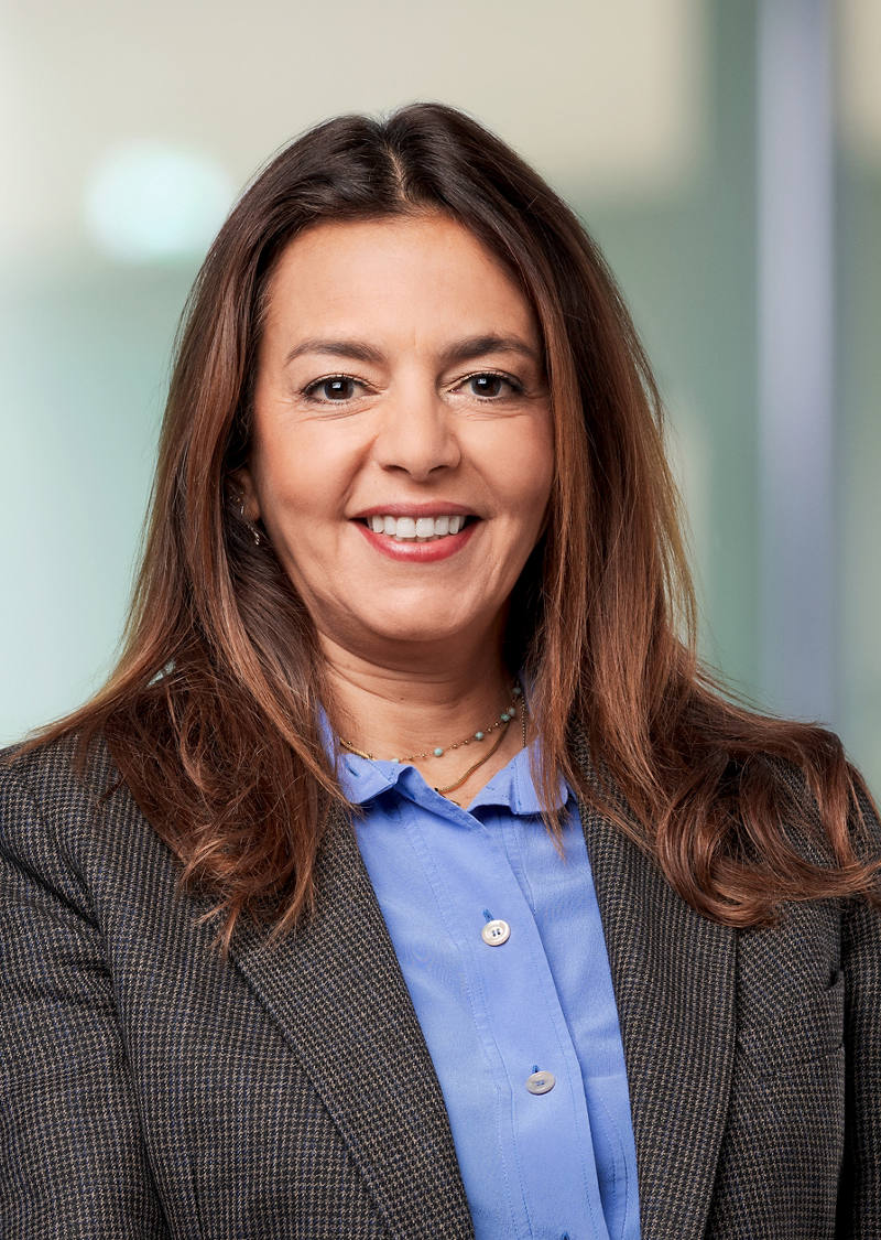 Abir Oreibi Colucci Genf, Mitglied seit 2019