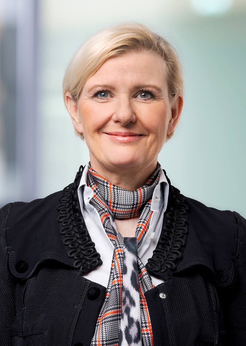 Andrea Berlinger Schwyter Lütisburg, Mitglied seit 2023