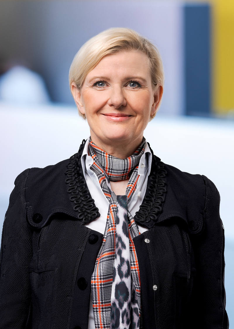 Andrea Berlinger Schwyter Lütisburg, Mitglied seit 2023