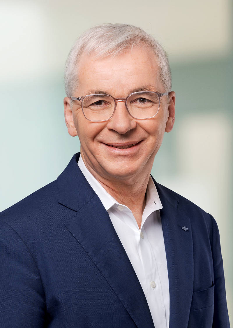 Erich Ettlin Kerns, Vizepräsident seit 2023