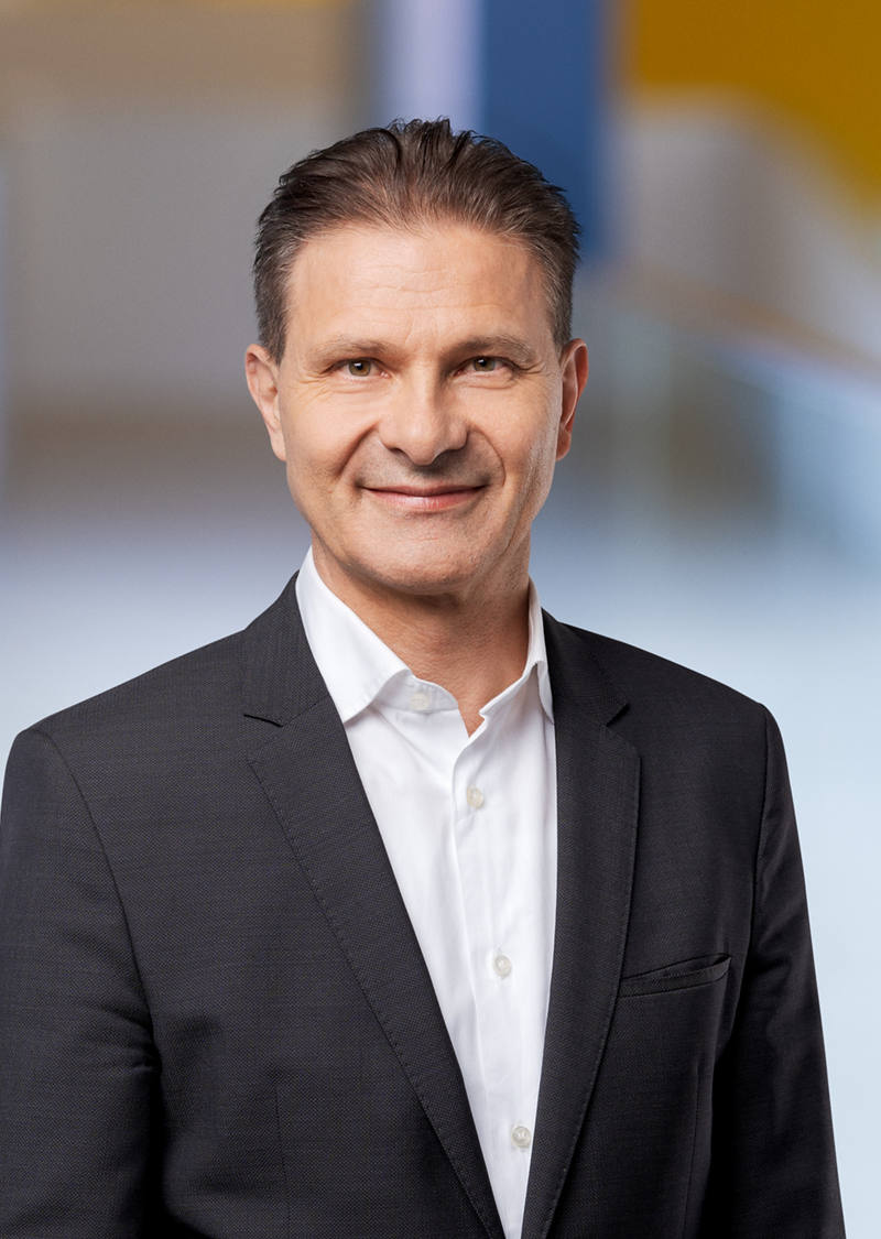 Markus Bapst Düdingen, Member since 2019