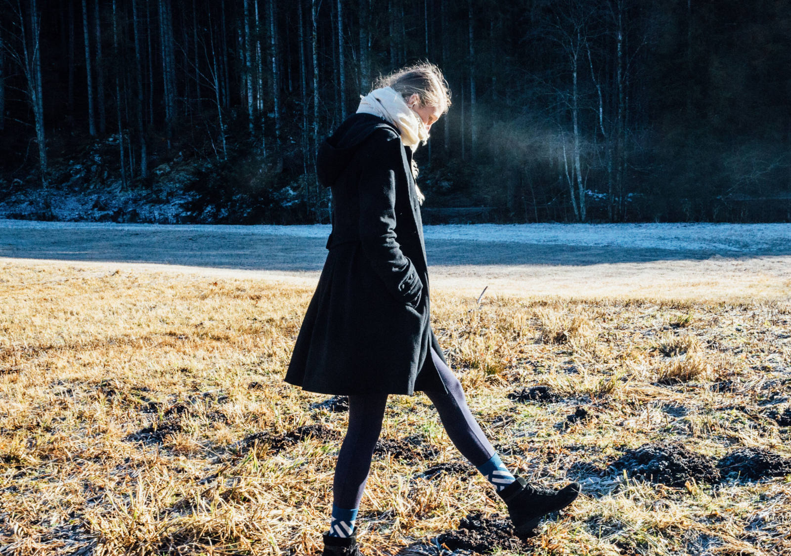 Winterblues – wie umgehen mit trüber Stimmung?