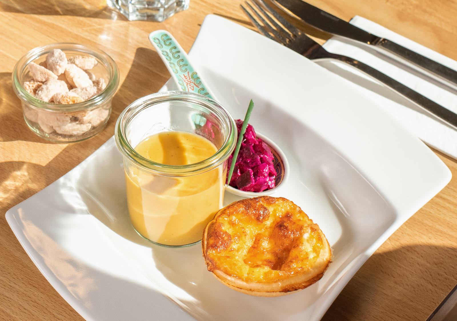 4 recettes d’apéritif de saison