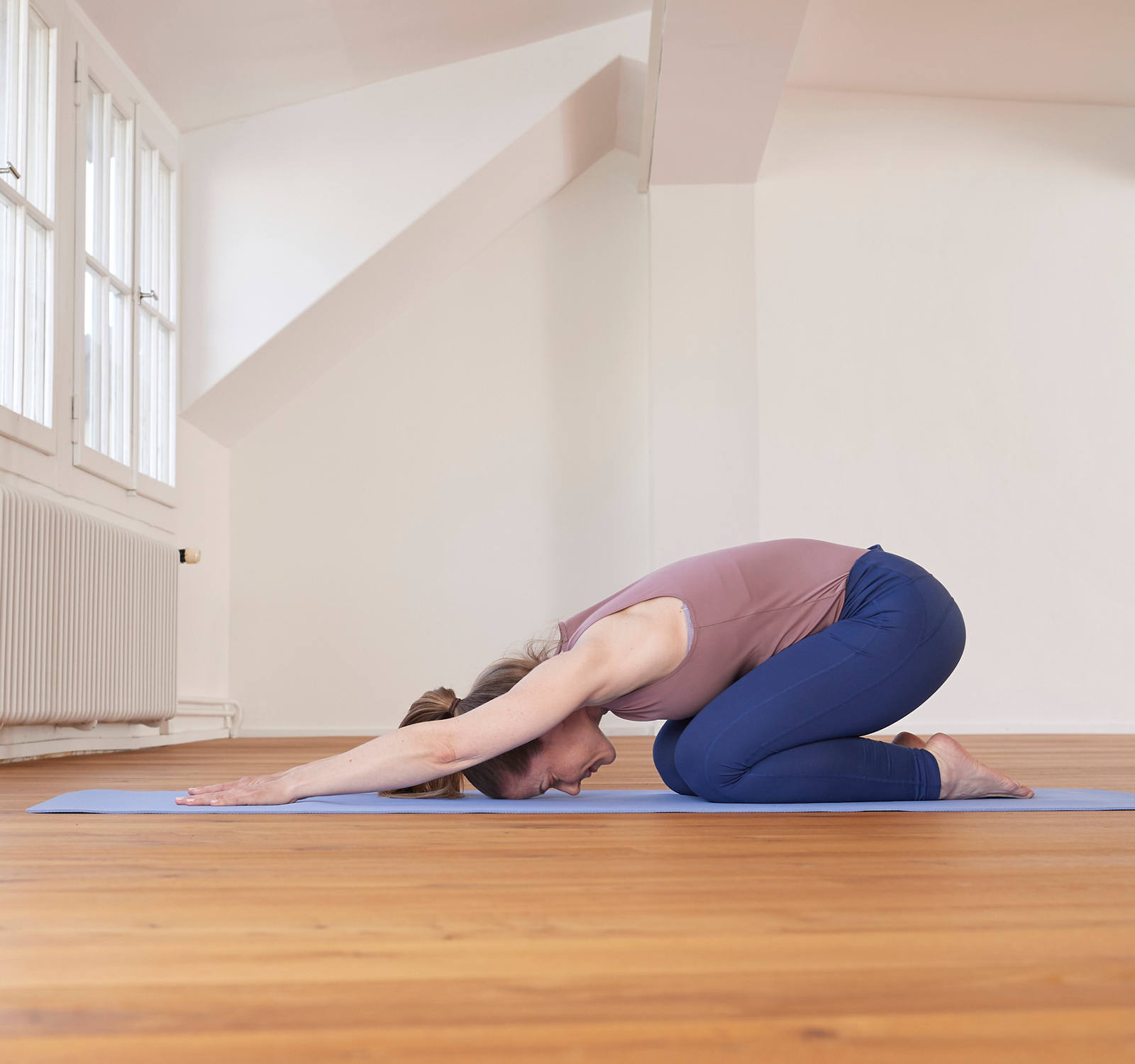 Kind – Balasana