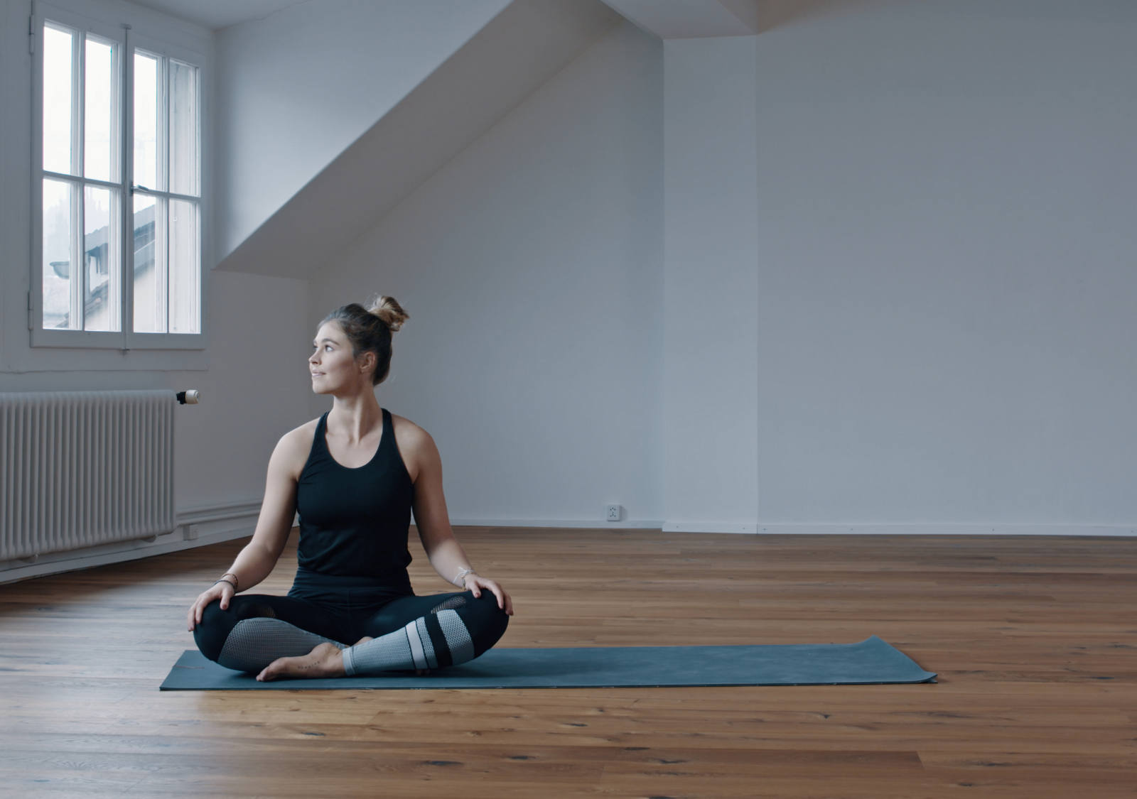 Yoga für mehr Balance: 20 Minuten Yoga-Flow