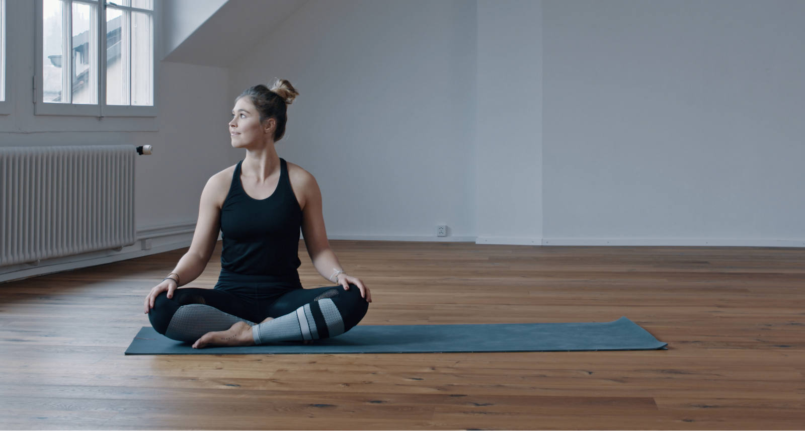 Yoga für mehr Balance: 20 Minuten Yoga-Flow