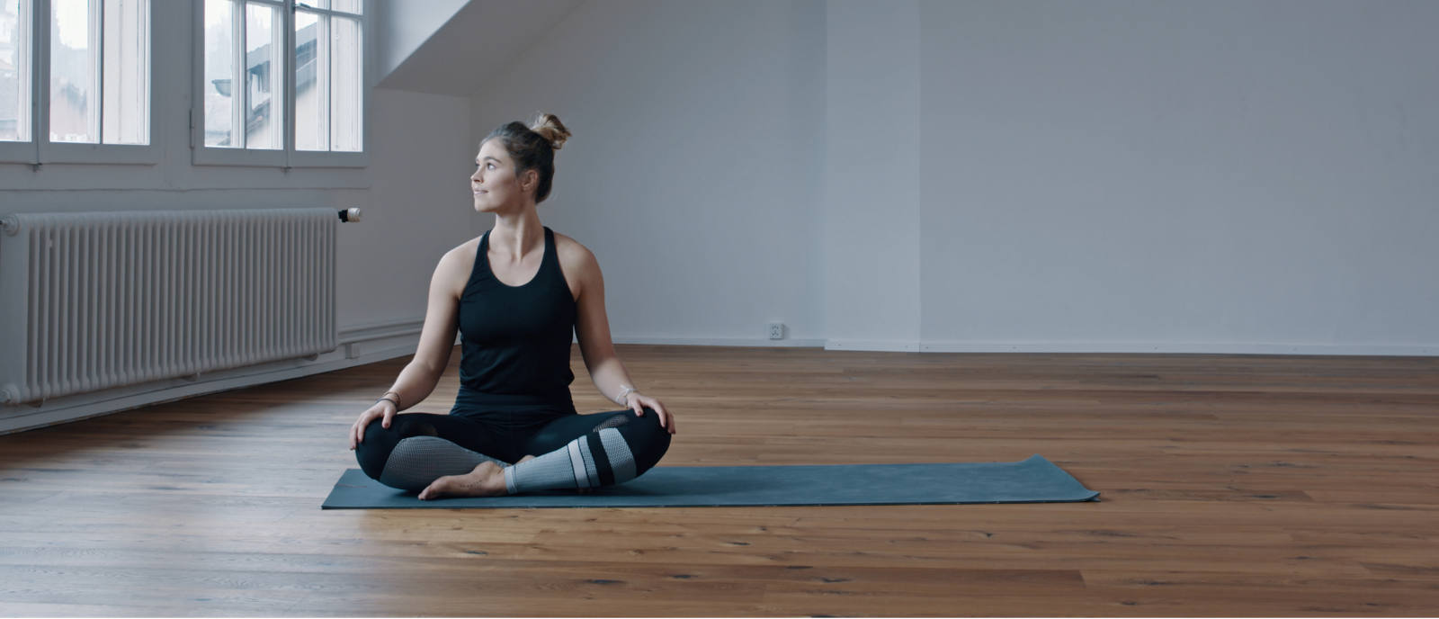 Yoga für mehr Balance: 20 Minuten Yoga-Flow
