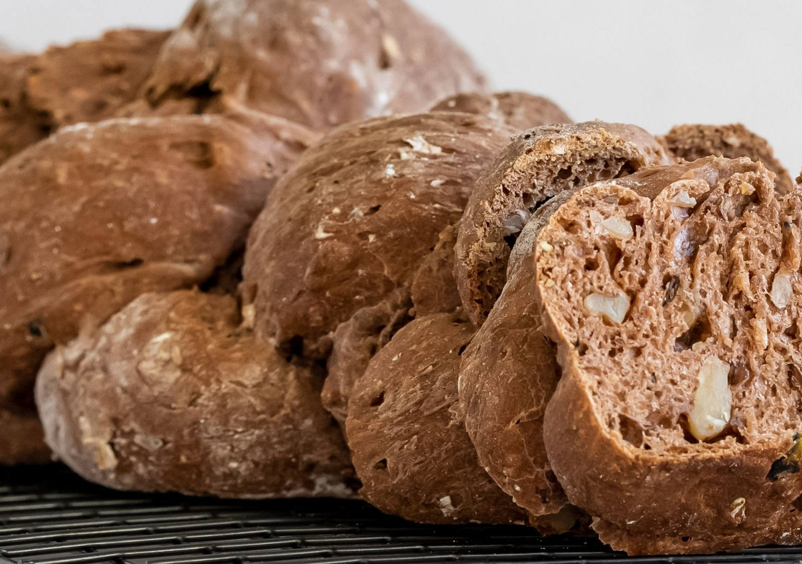 Gesunder Zopft: Ur-Dinkel Zucchetti